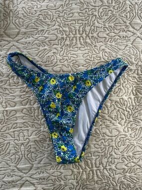 ‘Chapel of Love’ High Cut Cheeky Bottoms